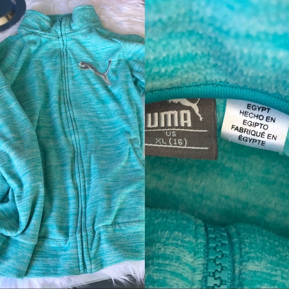 Girls Jacket & Sweater 5 Piece Bundle - Picture 6 of 8